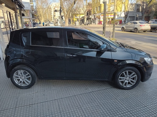 Chevrolet Sonic 1.6 Ltz 5 p Automática