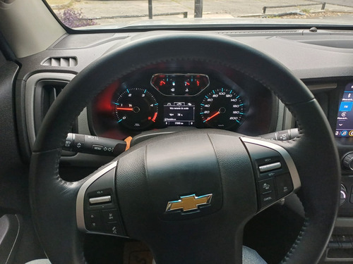 Chevrolet S10 2.8 Cd 4x4 Ltz Tdci 200cv At