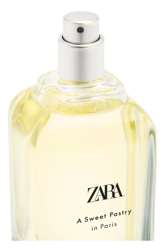 Perfume Zara. A Sweet Pastry In Paris. Edp 100ml. Para Mujer