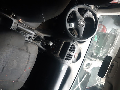 Sucata Peças Peugeot 206 1.0 16v (desmonte Nova União)