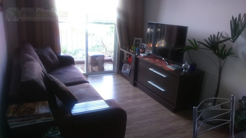 Imagem 13 de 28 de Apartamento Para Venda, 2 Dormitórios, Vila Barreto - São Paulo - 2658