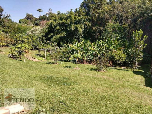 Imagem 5 de 15 de Chácara Com 8 Dormitórios À Venda, 6500 M² Por R$ 1.500.000,00 - Sítios De Recreio Colina - Indaiatuba/sp - Ch0071
