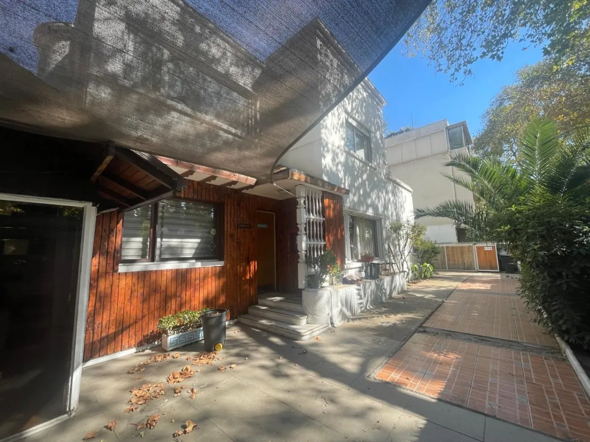 Imagen 4 de 28 de Venta Gran Casa Ricardo Lyon, Providencia