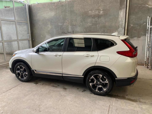 Imagen 11 de 13 de Honda Cr-v 2017 1.5 Turbo Plus Cvt