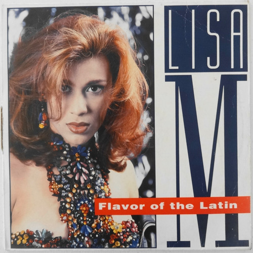 Lisa M Flavor Of The Latin Lp