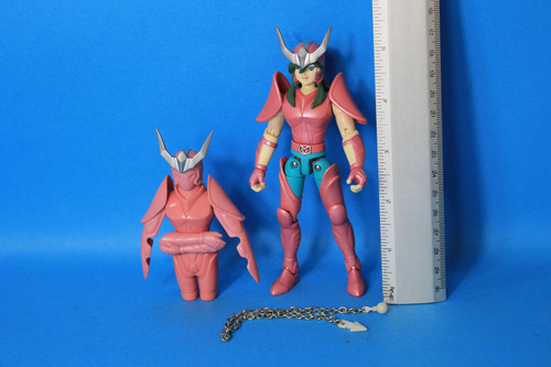 Shun Andromeda Knights Of The Zodiac 2003 Bandai (Usado)