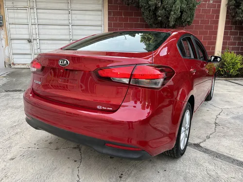 Kia Forte 2.0 Lx Mt