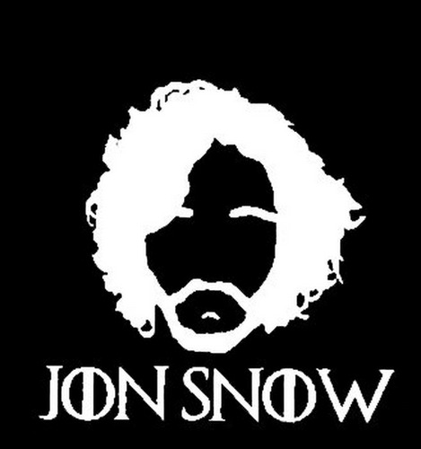 Brand: Cci Jon Snow Got Game Of Thrones Decal