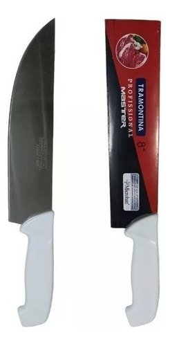 Cuchillo Tramontina 9 Pulgadas Cocina Acero Inoxidable X1