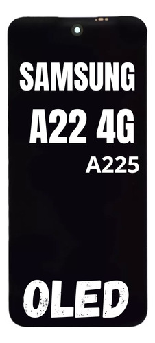 Modulo Pantalla Para Samsung A22 4g A225 Oled