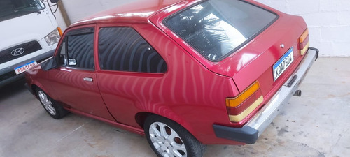 Chevette 1.6 Ano 84