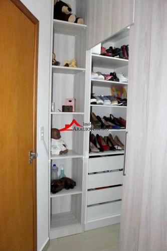 Imagem 14 de 20 de Casa De Condomínio Com 3 Dorms, Vila Dos Comerciários 2, Taubaté - R$ 435 Mil, Cod: 60738 - V60738