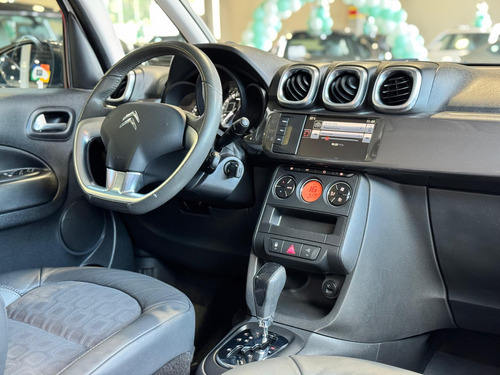 Citroën Aircross 1.6 SHINE 16V FLEX 4P AUTOMÁTICO