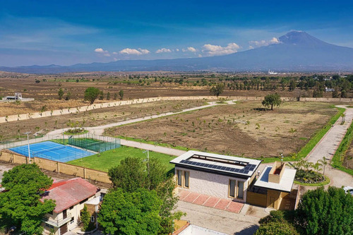 Terreno En Venta En Tenextepec Atlixco