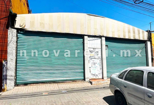 Bodega Comercial En Jardines De Atizapán