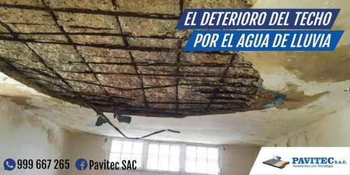 Imagen 6 de 10 de Impermeabilización De Techos O Azoteas De Casas O Edificios