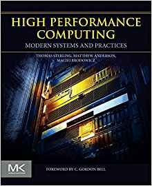 High Performance Computing Modern Systems And Practices