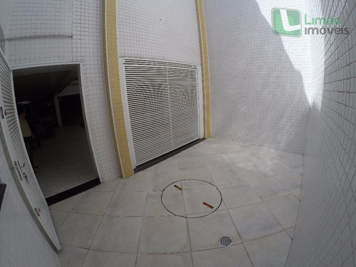 Imagem 7 de 14 de Galpão Para Alugar, 273 M² Por R$ 6.035,00/mês - Limão (zona Norte) - São Paulo/sp - Ga0030