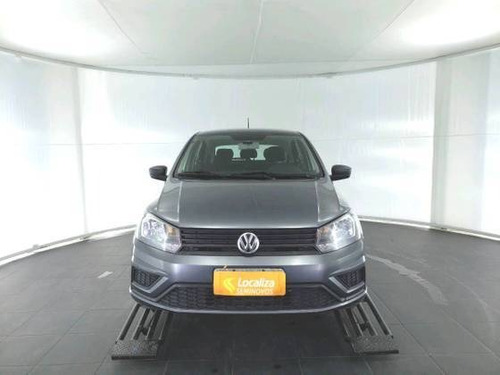 Imagem 1 de 9 de Volkswagen Gol 1.6 Msi Totalflex 4p Manual