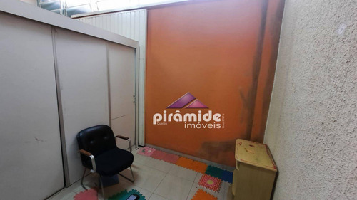 Imagem 6 de 30 de Casa Com 3 Dormitórios À Venda, 212 M² Por R$ 550.000,00 - Conjunto Residencial Trinta E Um De Março - São José Dos Campos/sp - Ca6505