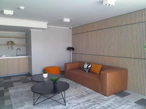 En Arriendo Nuevo Y Gran Depto 2d2b - Metro Ñuble
