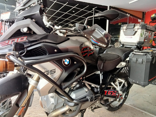 Bmw Gs1200r 2017 Con Accesorios