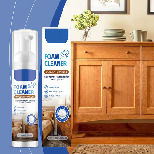 Limpiador De Espuma Para Muebles 100 Ml