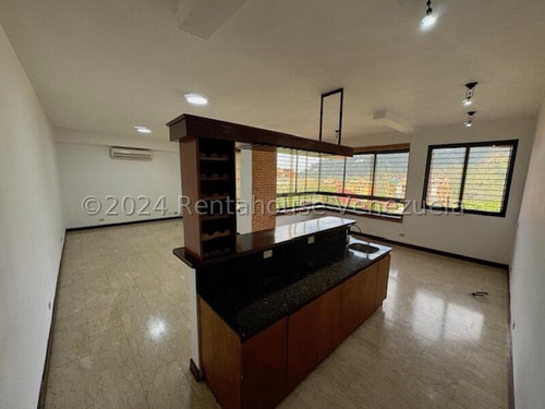 Apartamento En Alquiler En Los Samanes 24-24954as