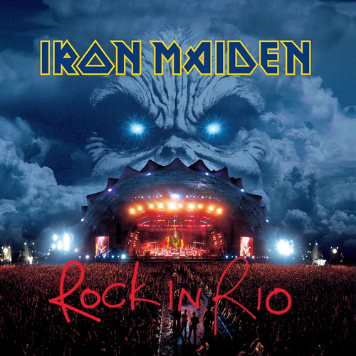 Cd: Rock In Rio