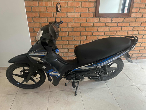 Yamaha Crypton