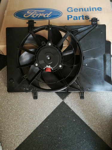 Electro Ventilador Fiesta Kinetic, Nuevo Ka Original