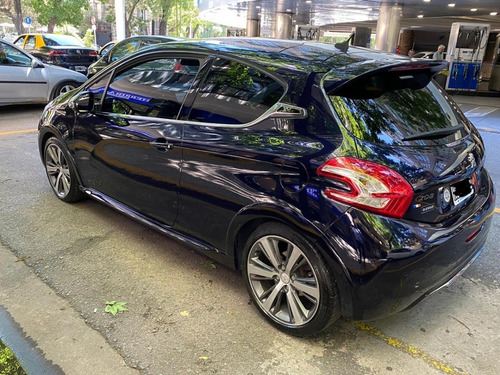 Peugeot 208 1.6 Xy