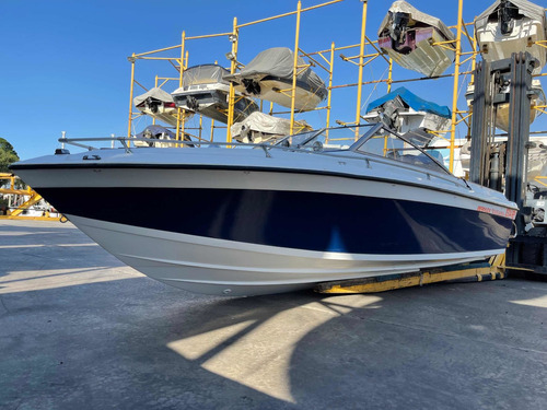 Bermuda Marama 81 Evinrude 235hp Restaurada !!
