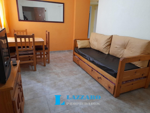 Imagen 1 de 12 de Departamento En Venta Dos Ambientes Centro Mar Del Plata