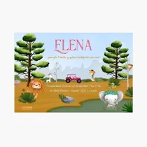 Comprar Kit Imprimible Selva Jungla Safari  Nena