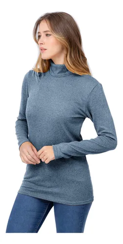 Remeras de lanilla talles grandes best sale