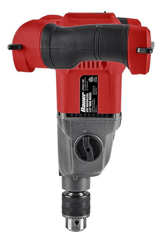 Taladro Mezclador 1/2 PuLG. De 20v Inalambrico Color Rojo/negro