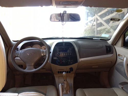 Chery Tiggo 2.0 Luxury 4x4 127cv