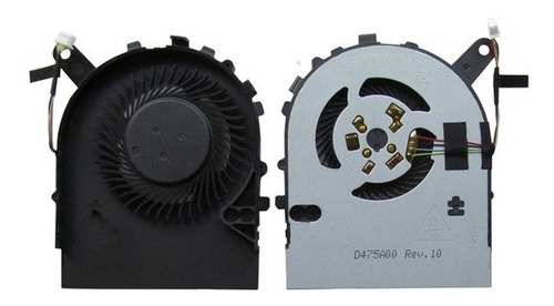 Cooler Dell Inspiron 7460 7472 14-7472 P74g 