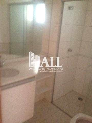 Imagem 9 de 24 de Apartamento Com 3 Dorms, Jardim Urano, São José Do Rio Preto - R$ 440 Mil, Cod: 1106 - V1106