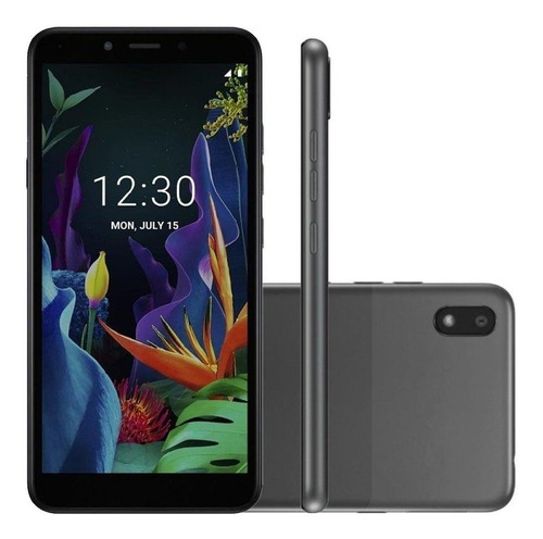 Smartphone LG K8 Plus, 16gb, Dual Chip, Platinum