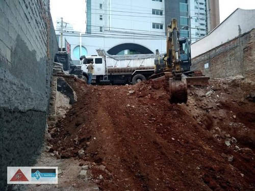 Terreno, 250 M² - Venda Por R$ 2.100.000,00 Ou Aluguel Por R$ 5.000,00/mês - Jardim Anália Franco - São Paulo/sp - Te0140