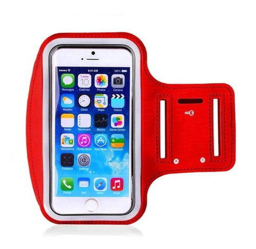 Brazalete Deportivo Para Smartphones Hasta 6.1 PuLG.