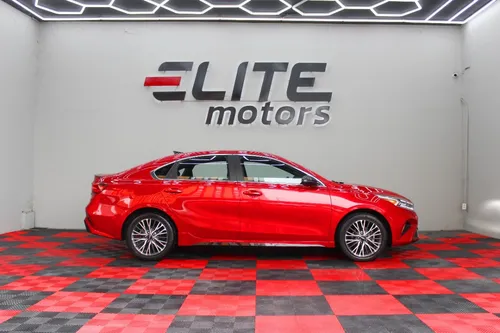 Kia Forte 2.0 Gt Line At