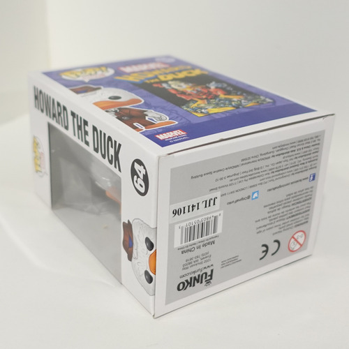 Funko Pop! Marvel - Howard The Duck 64 (Usado)