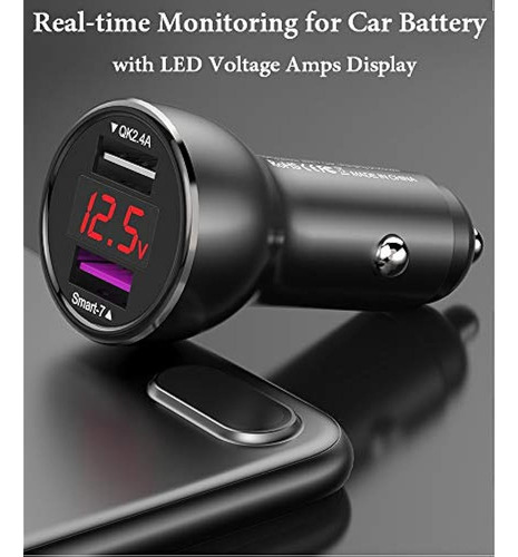 ~? Para Huawei Supercharge Car Charger, 9v / 2a Car Charger