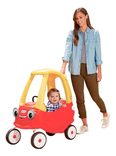 Carrito Cozy Coupe Little Tikes