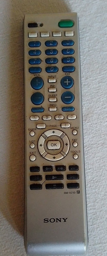 Imagen 2 de 4 de Televisor Sony 21 Pulgadas, Usado, En Excelentes Condiciones