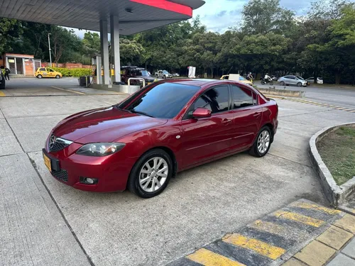 Mazda 3 1.6 Z6na7