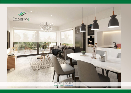 Imagen 2 de 11 de Emprendimiento Venta Departamento Imareas 2